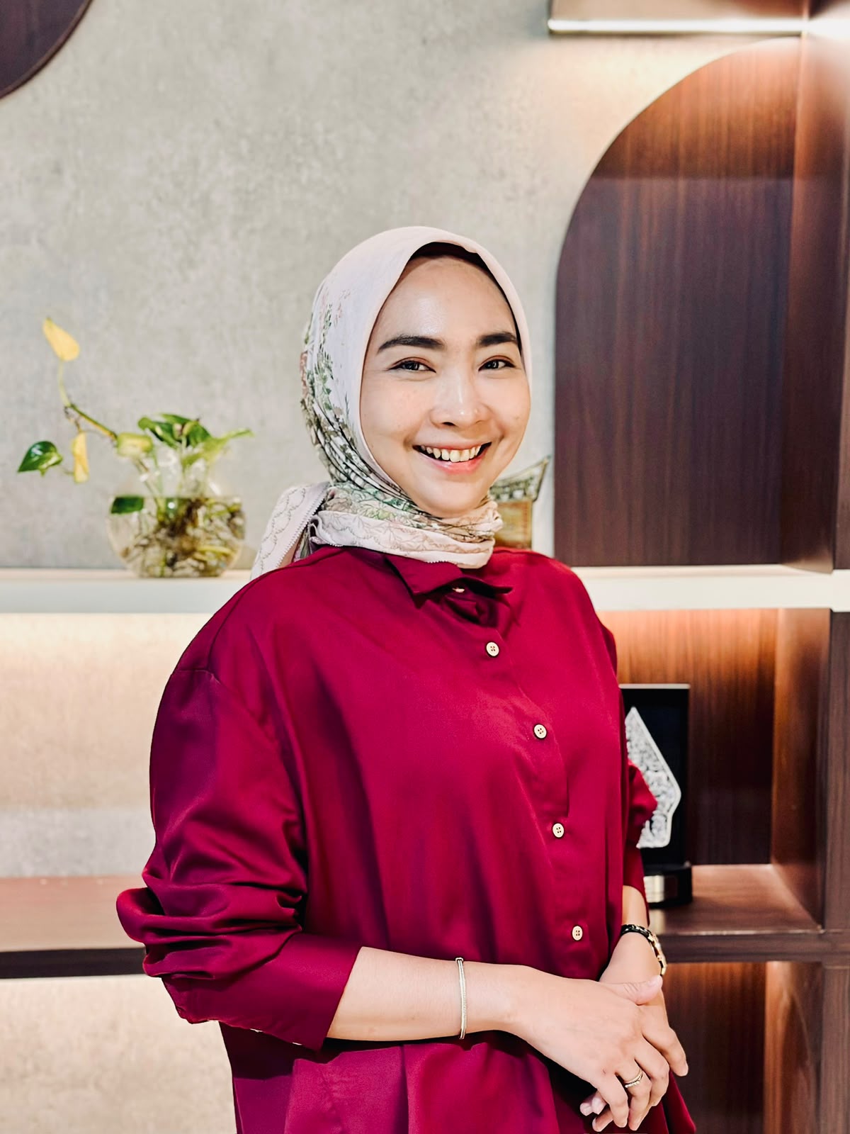 Penulis: Henni Fitria, SST, M.Keb